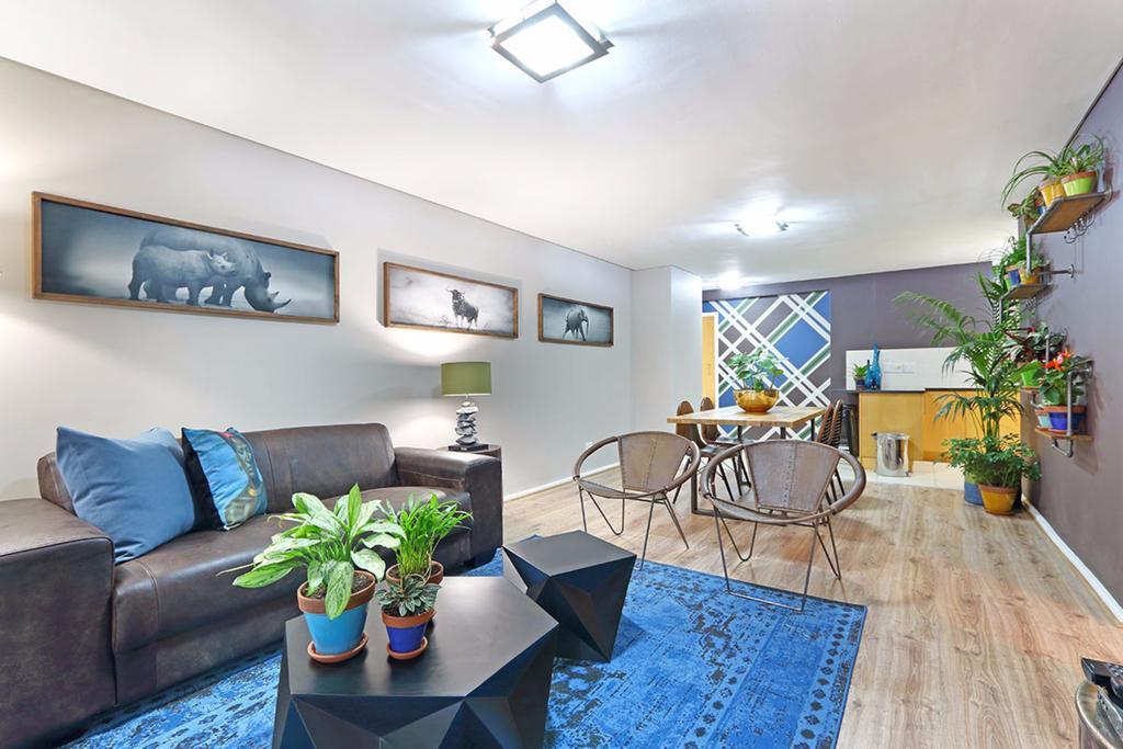 Afribode'S Fountains Dream Apartment Кейптаун Екстериор снимка